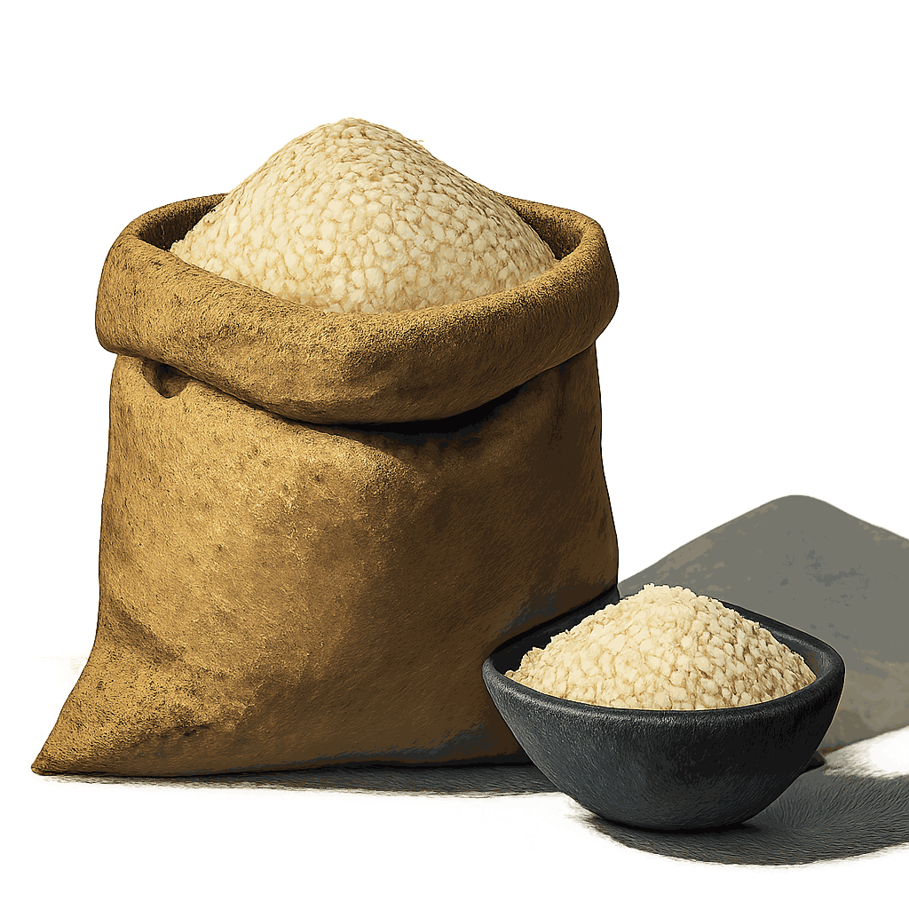 Glutinous rice